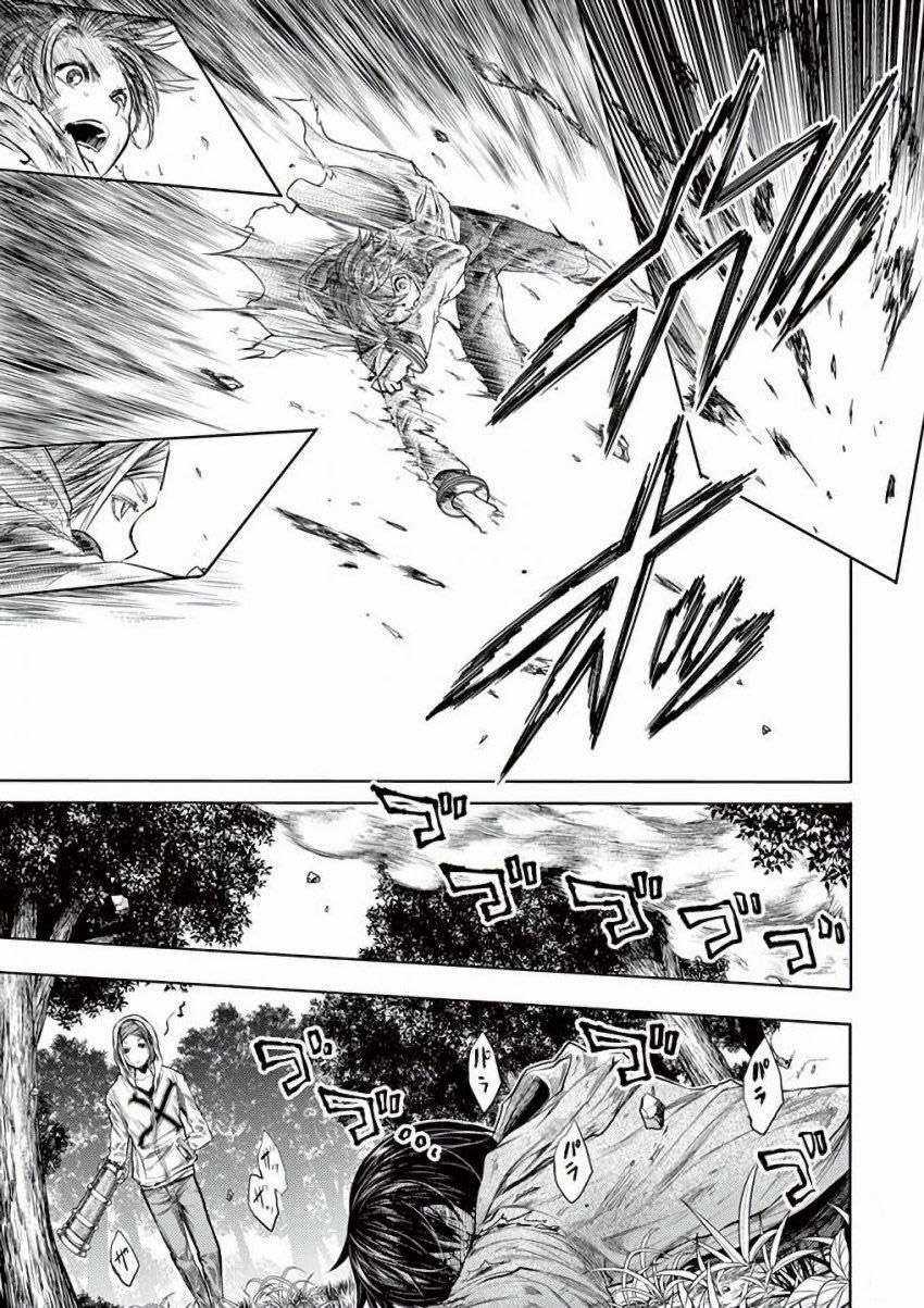 Deatte 5 Byou de Battle Chapter 63 trang 19