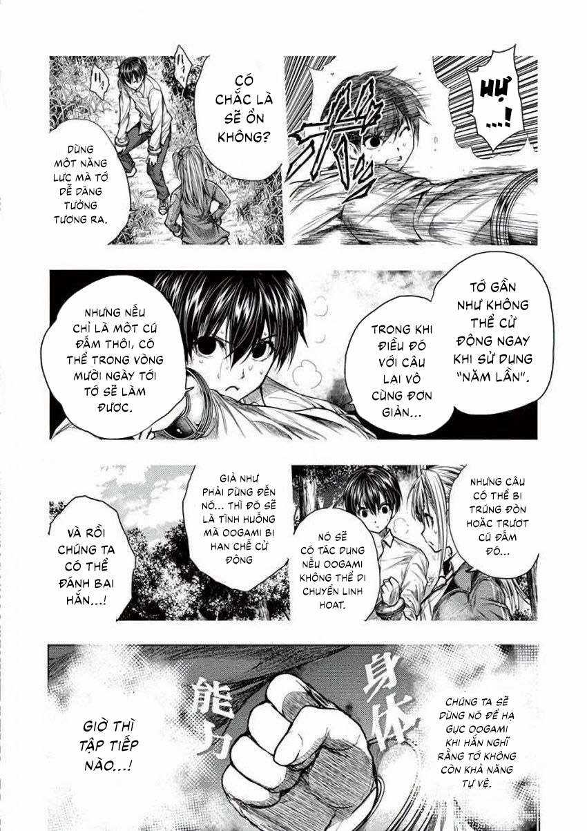 Deatte 5 Byou de Battle Chapter 63 trang 2