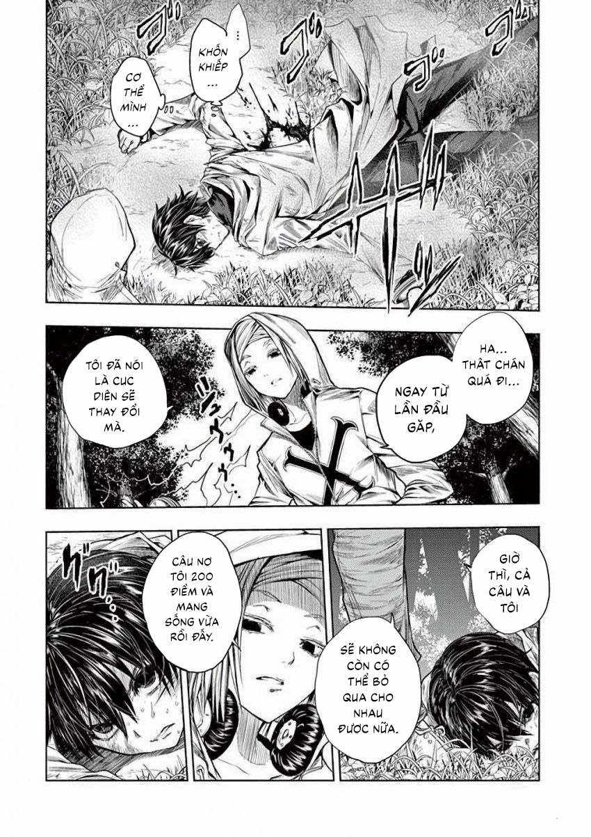 Deatte 5 Byou de Battle Chapter 63 trang 20