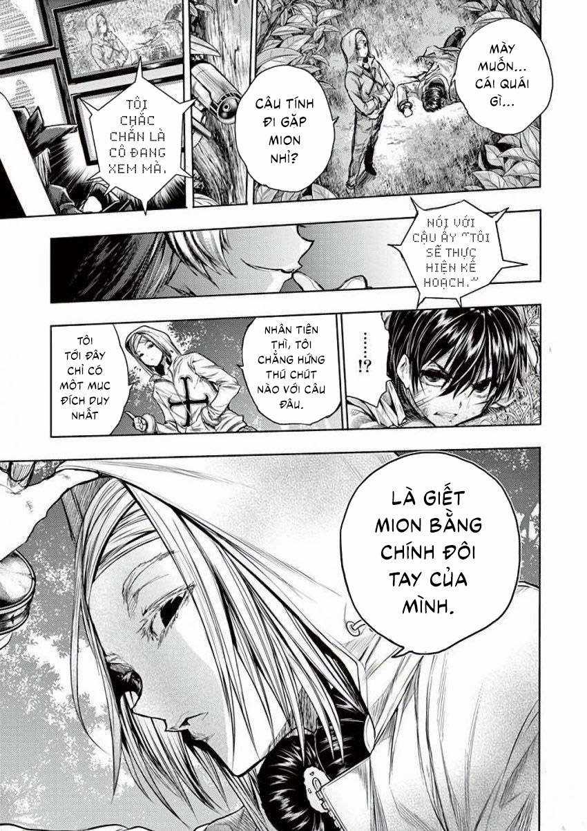 Deatte 5 Byou de Battle Chapter 63 trang 21