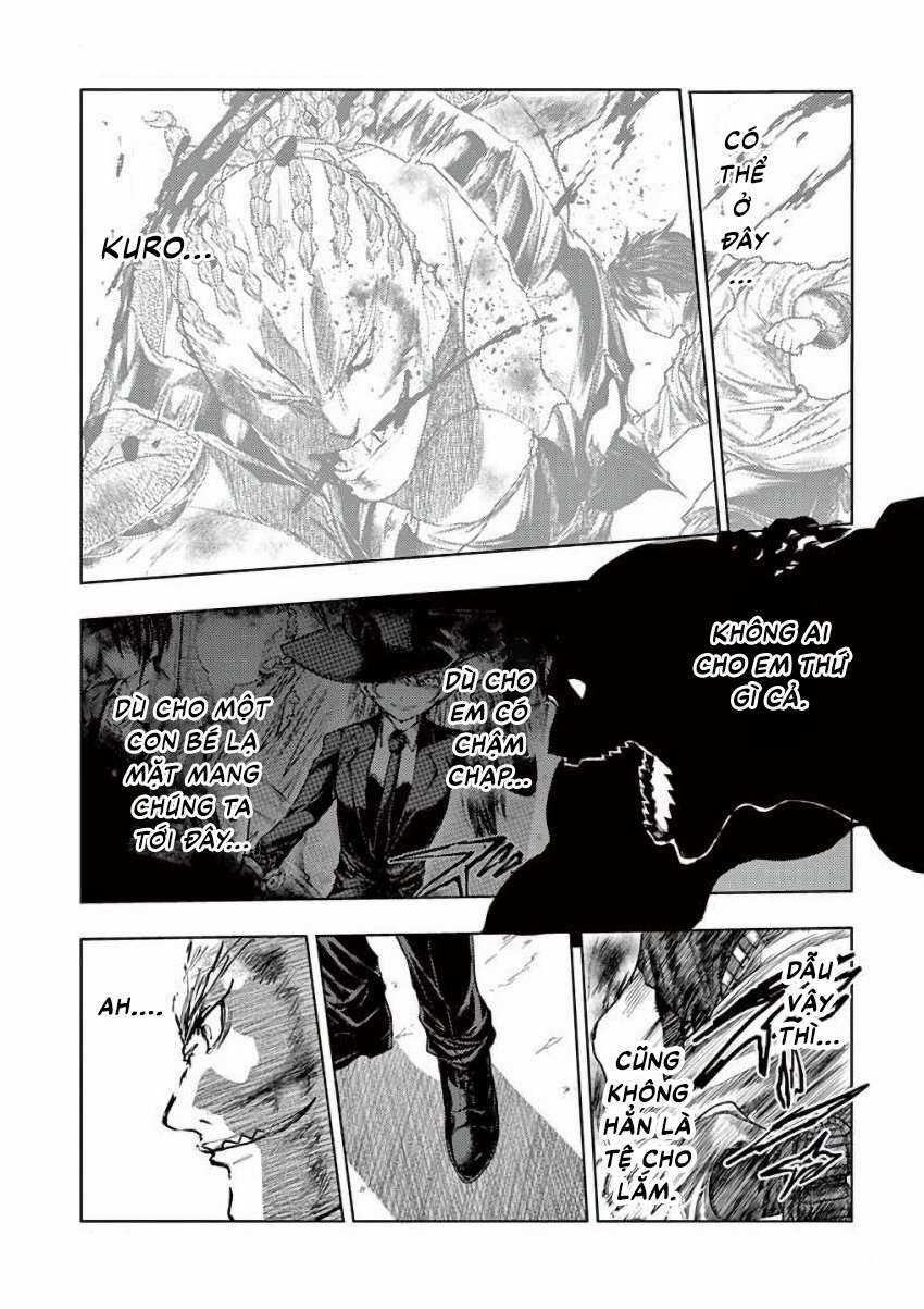 Deatte 5 Byou de Battle Chapter 63 trang 5