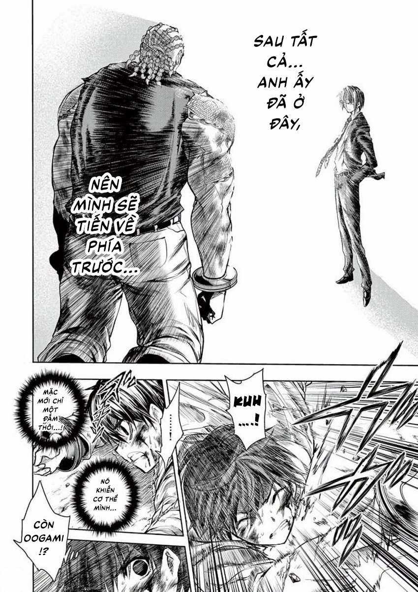 Deatte 5 Byou de Battle Chapter 63 trang 6