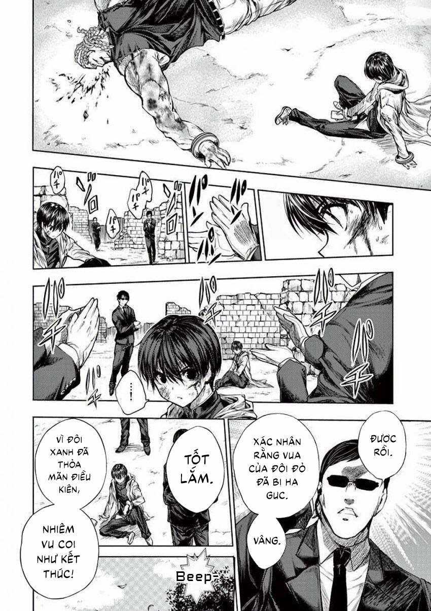 Deatte 5 Byou de Battle Chapter 63 trang 8