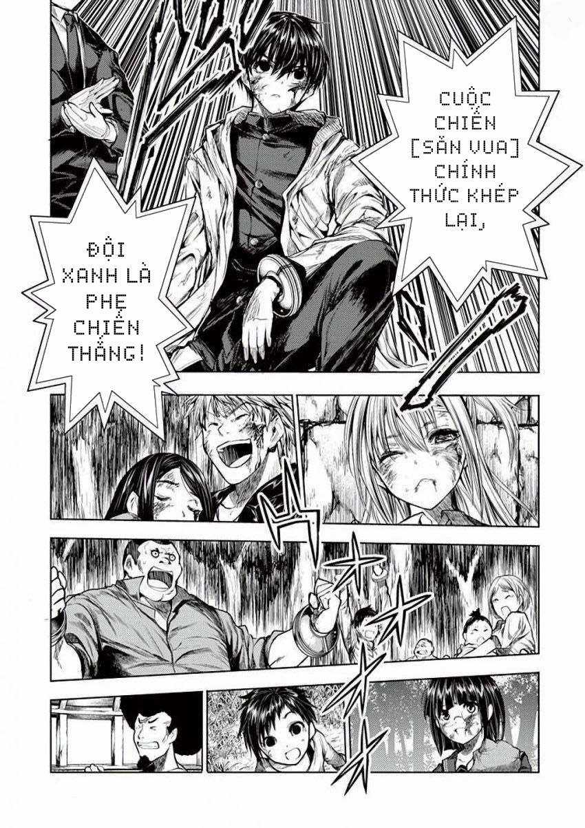 Deatte 5 Byou de Battle Chapter 63 trang 9