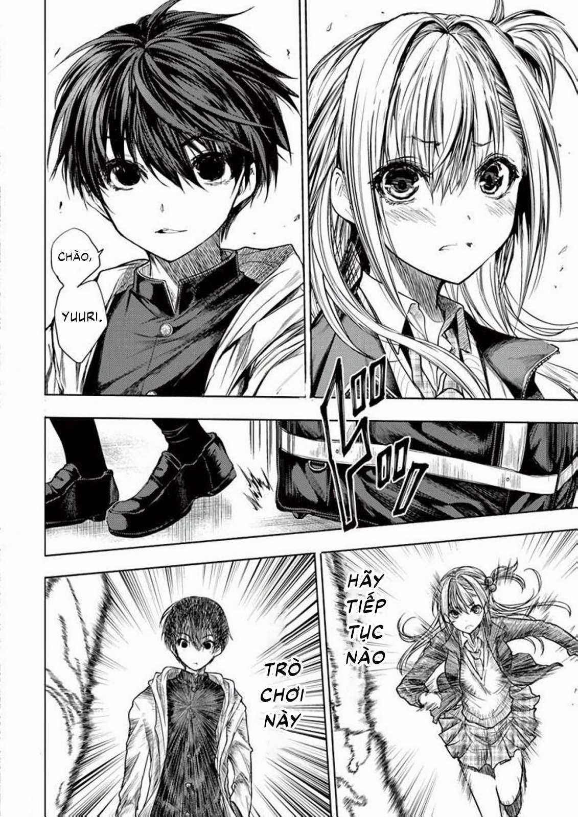 Deatte 5 Byou de Battle Chapter 64 trang 12