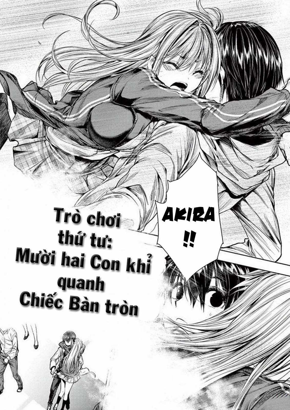 Deatte 5 Byou de Battle Chapter 64 trang 13