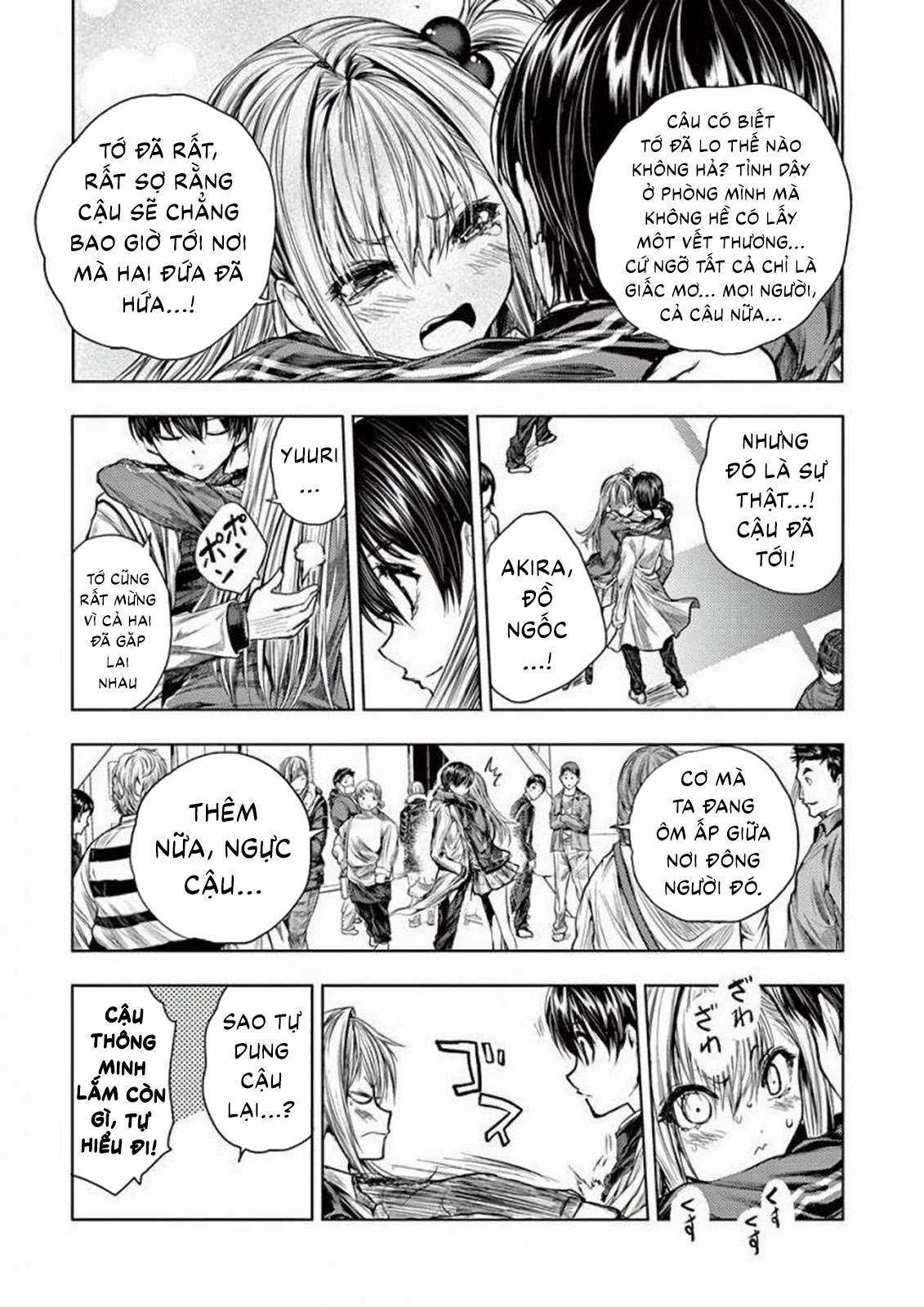 Deatte 5 Byou de Battle Chapter 64 trang 14