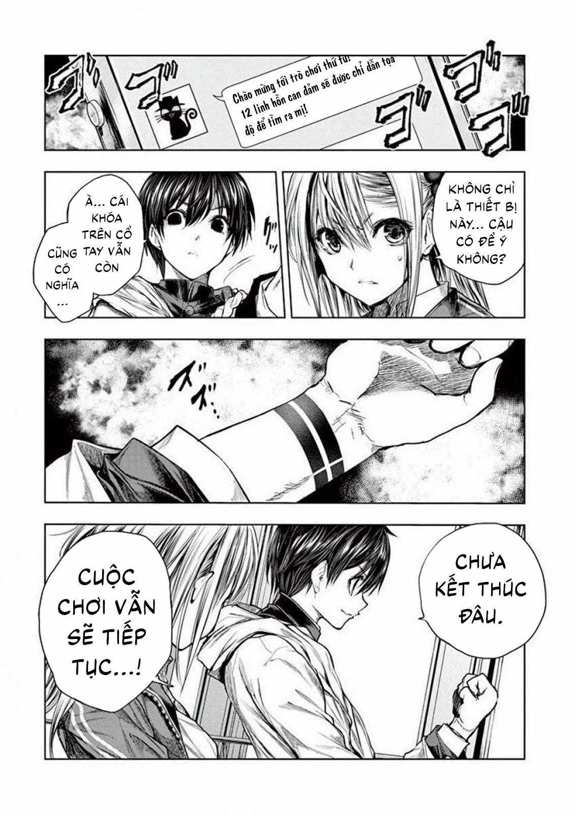 Deatte 5 Byou de Battle Chapter 64 trang 16