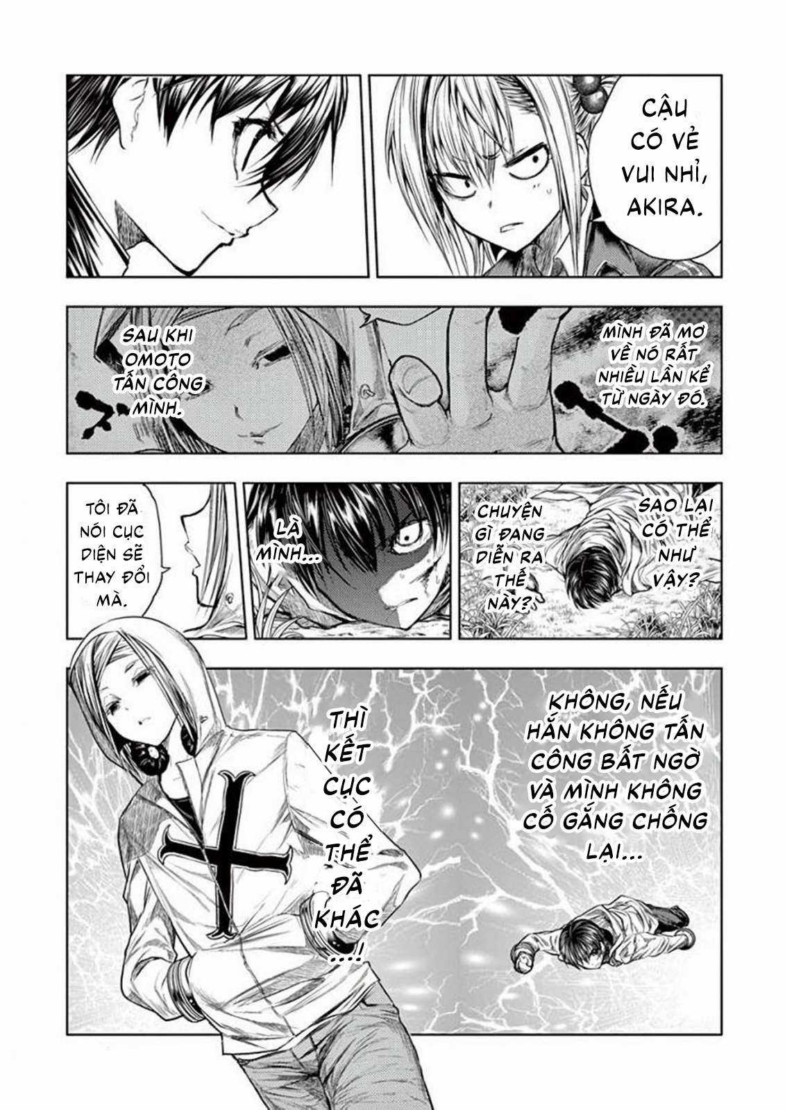 Deatte 5 Byou de Battle Chapter 64 trang 17