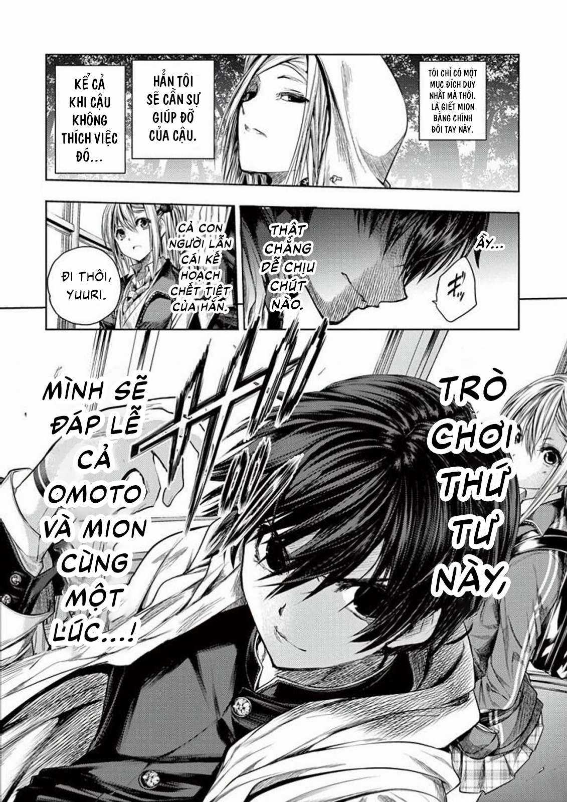 Deatte 5 Byou de Battle Chapter 64 trang 18