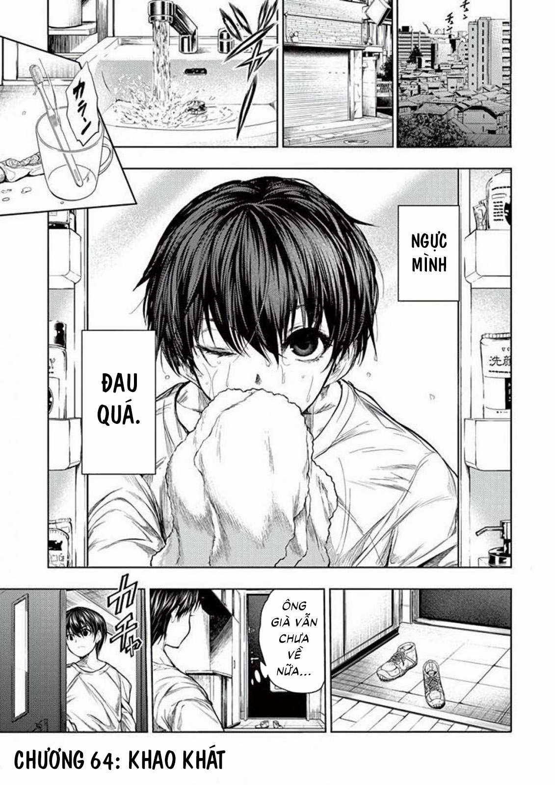 Deatte 5 Byou de Battle Chapter 64 trang 1