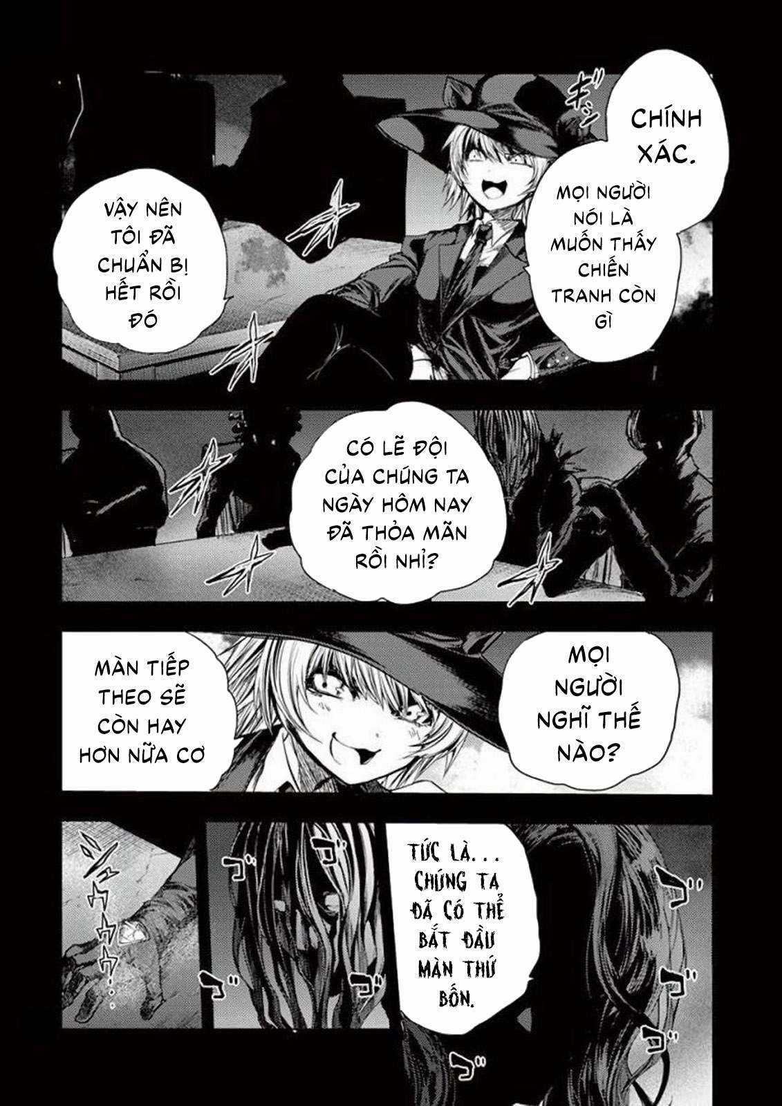 Deatte 5 Byou de Battle Chapter 64 trang 20