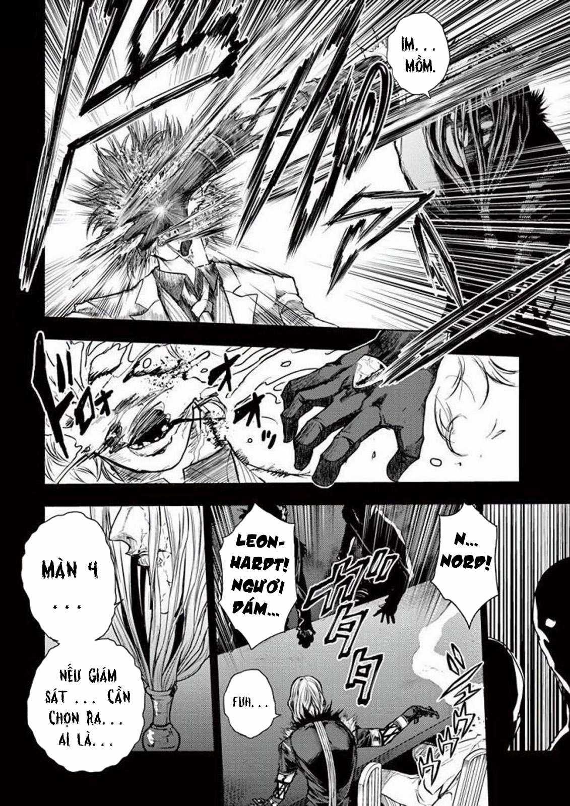 Deatte 5 Byou de Battle Chapter 64 trang 22