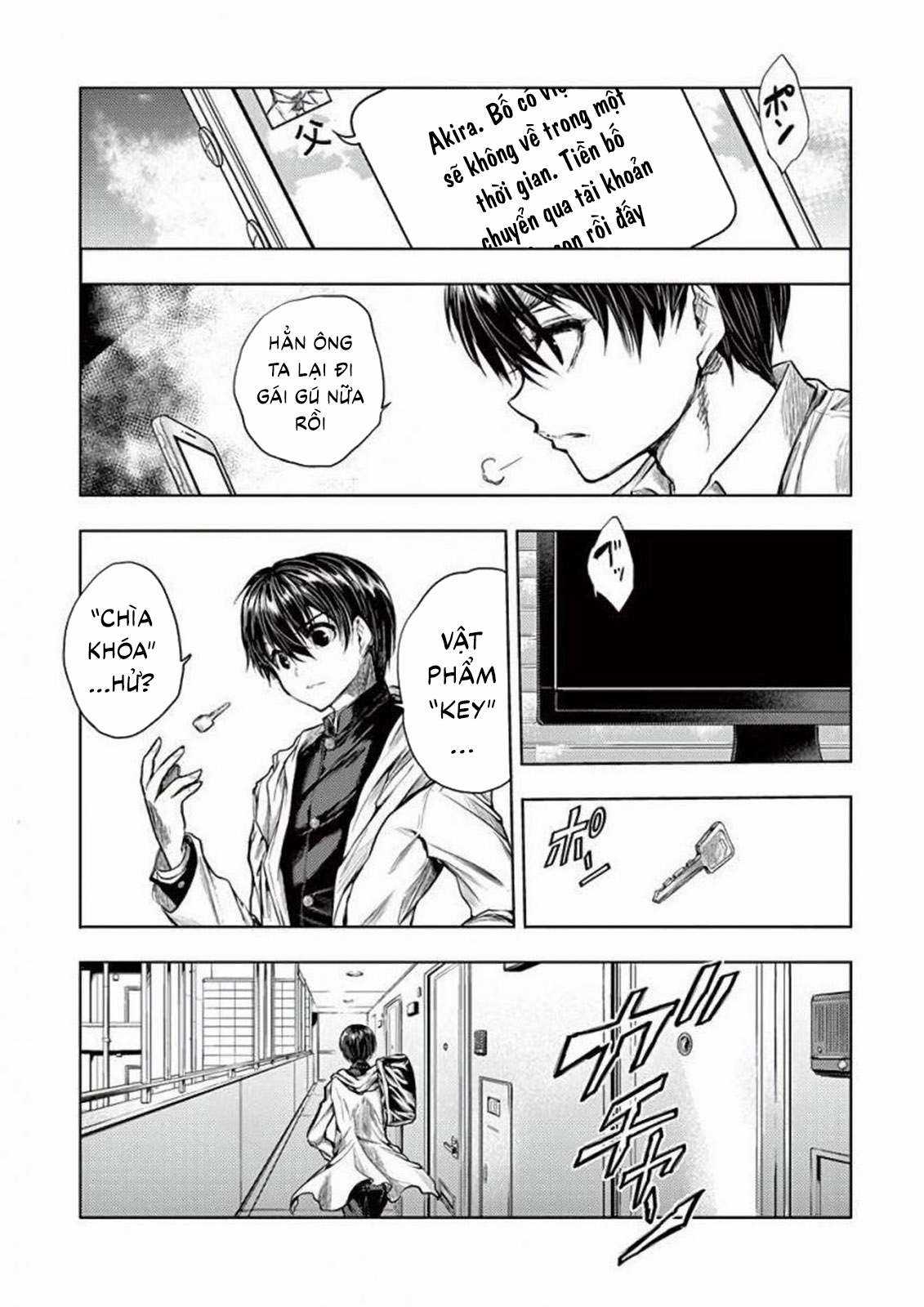 Deatte 5 Byou de Battle Chapter 64 trang 3