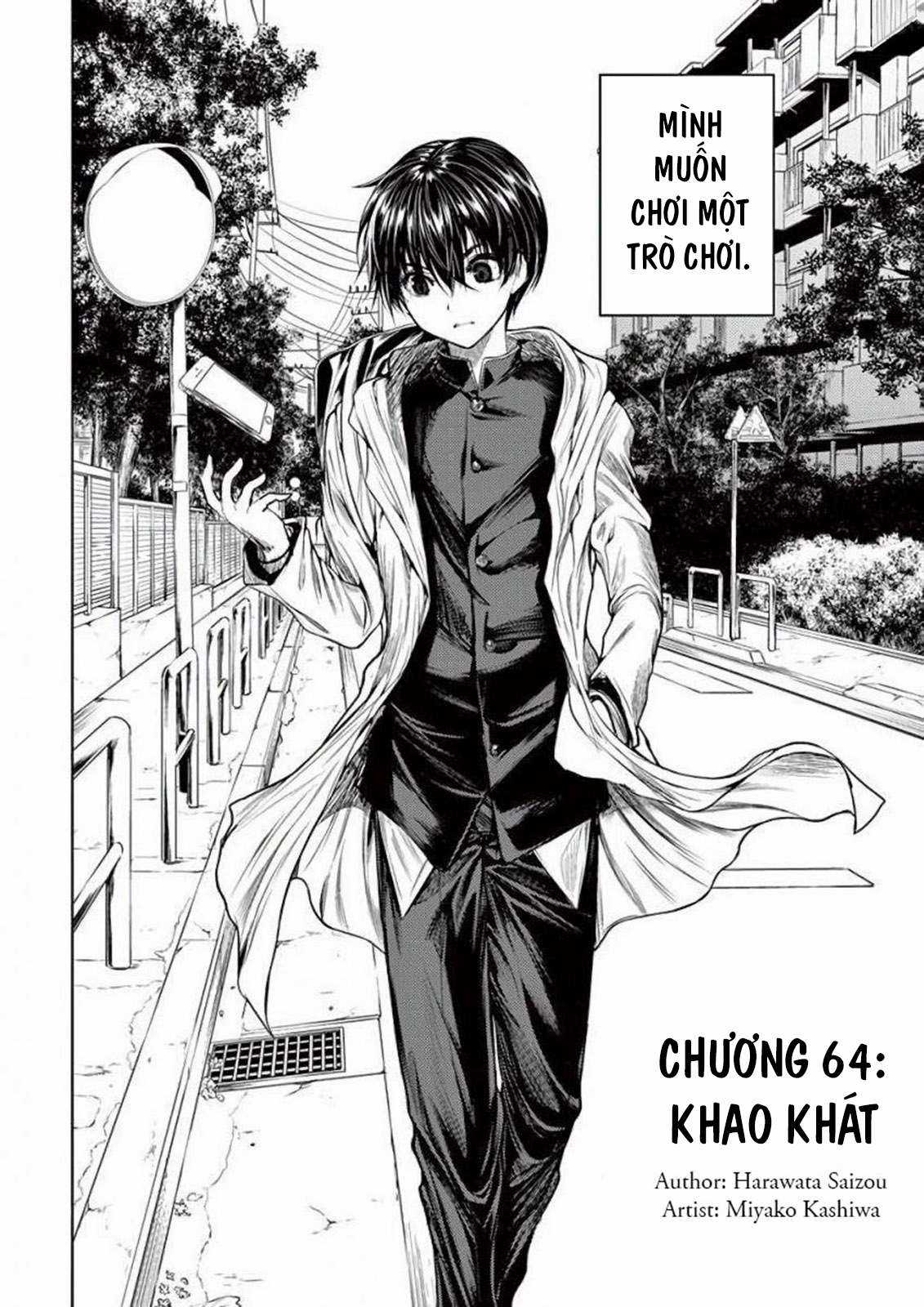 Deatte 5 Byou de Battle Chapter 64 trang 4