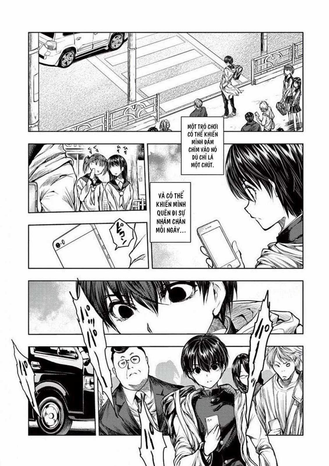 Deatte 5 Byou de Battle Chapter 64 trang 5