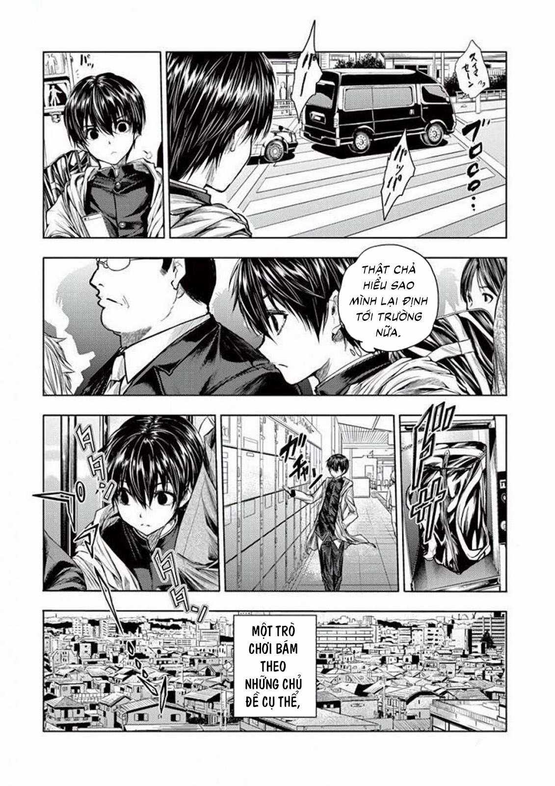 Deatte 5 Byou de Battle Chapter 64 trang 6