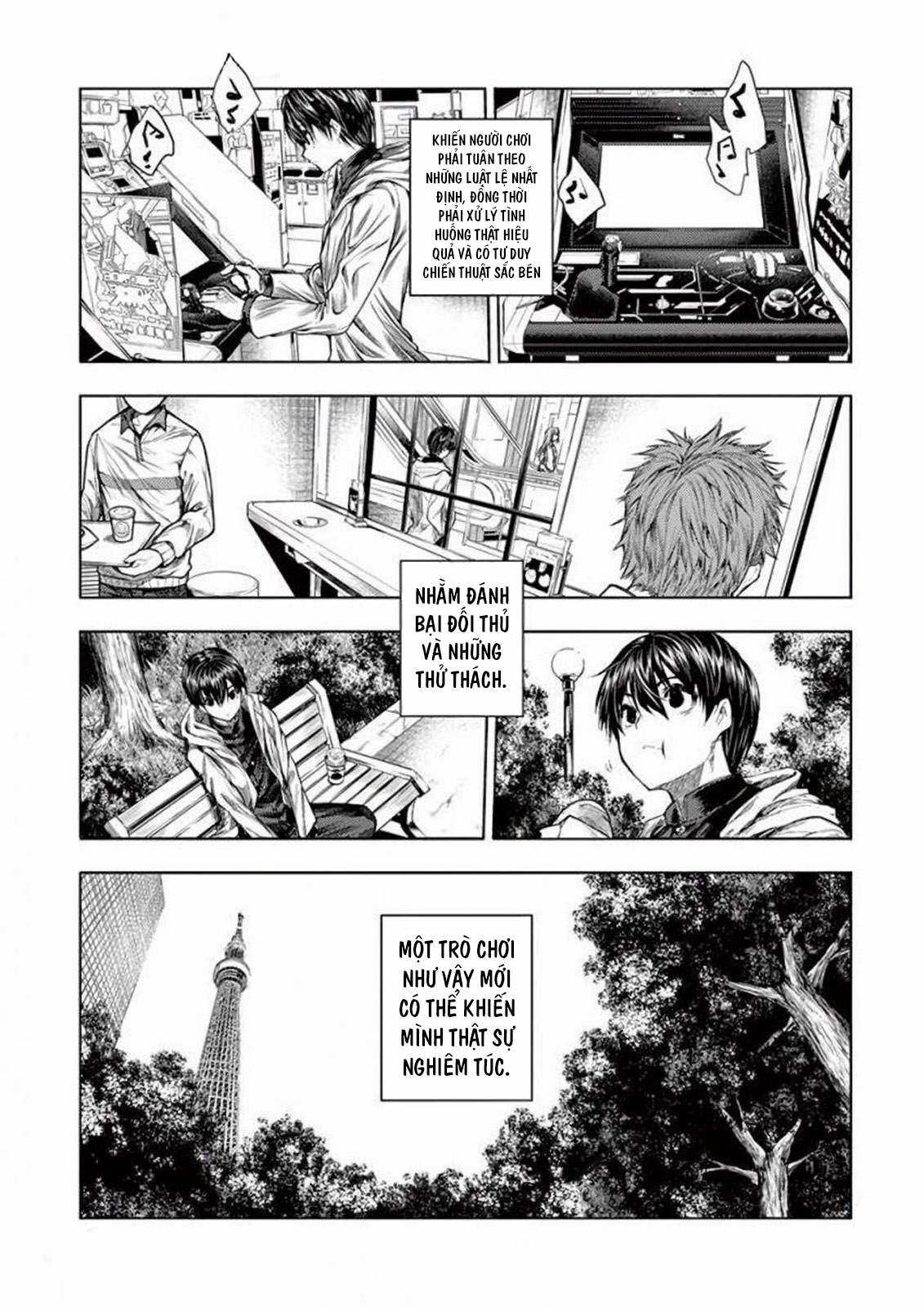 Deatte 5 Byou de Battle Chapter 64 trang 7