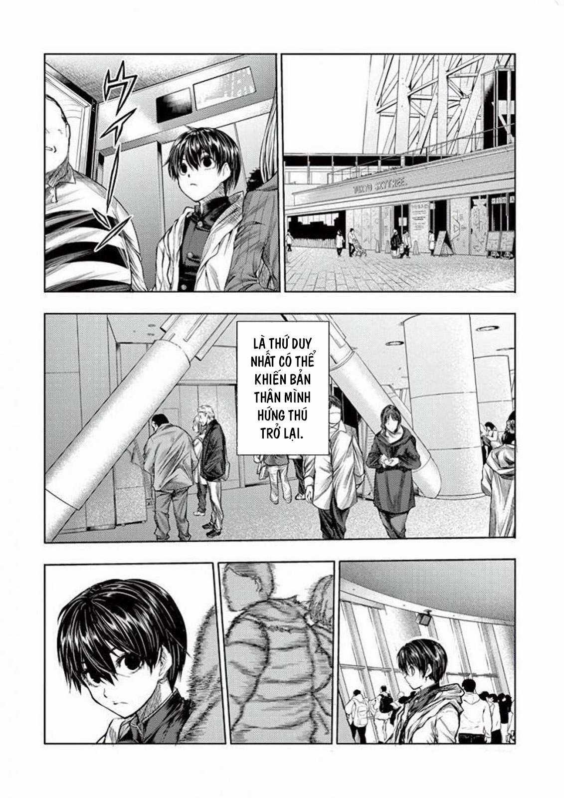 Deatte 5 Byou de Battle Chapter 64 trang 8