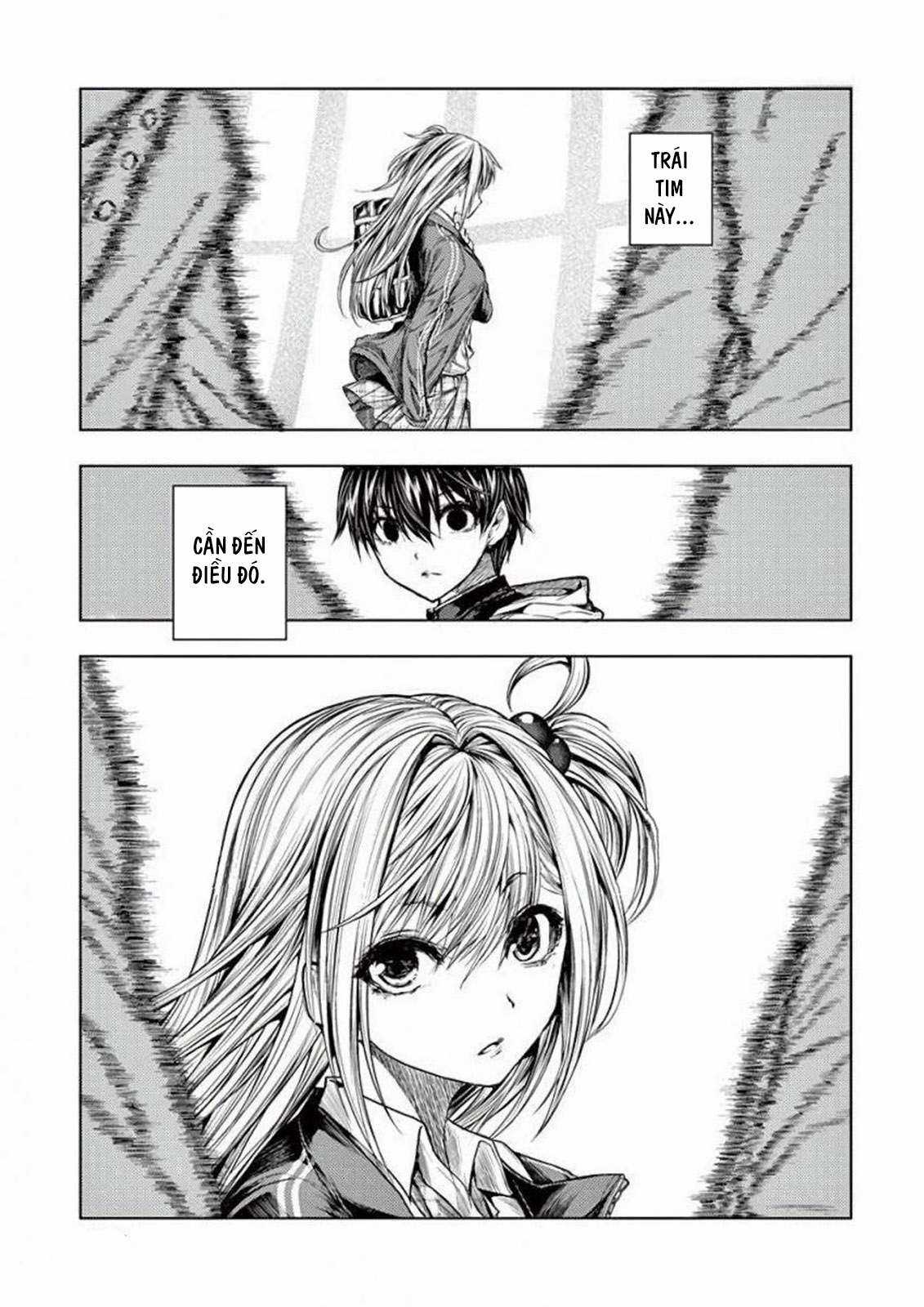 Deatte 5 Byou de Battle Chapter 64 trang 9