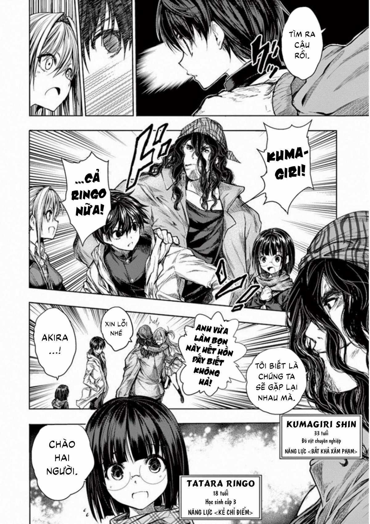 Deatte 5 Byou de Battle Chapter 65 trang 10