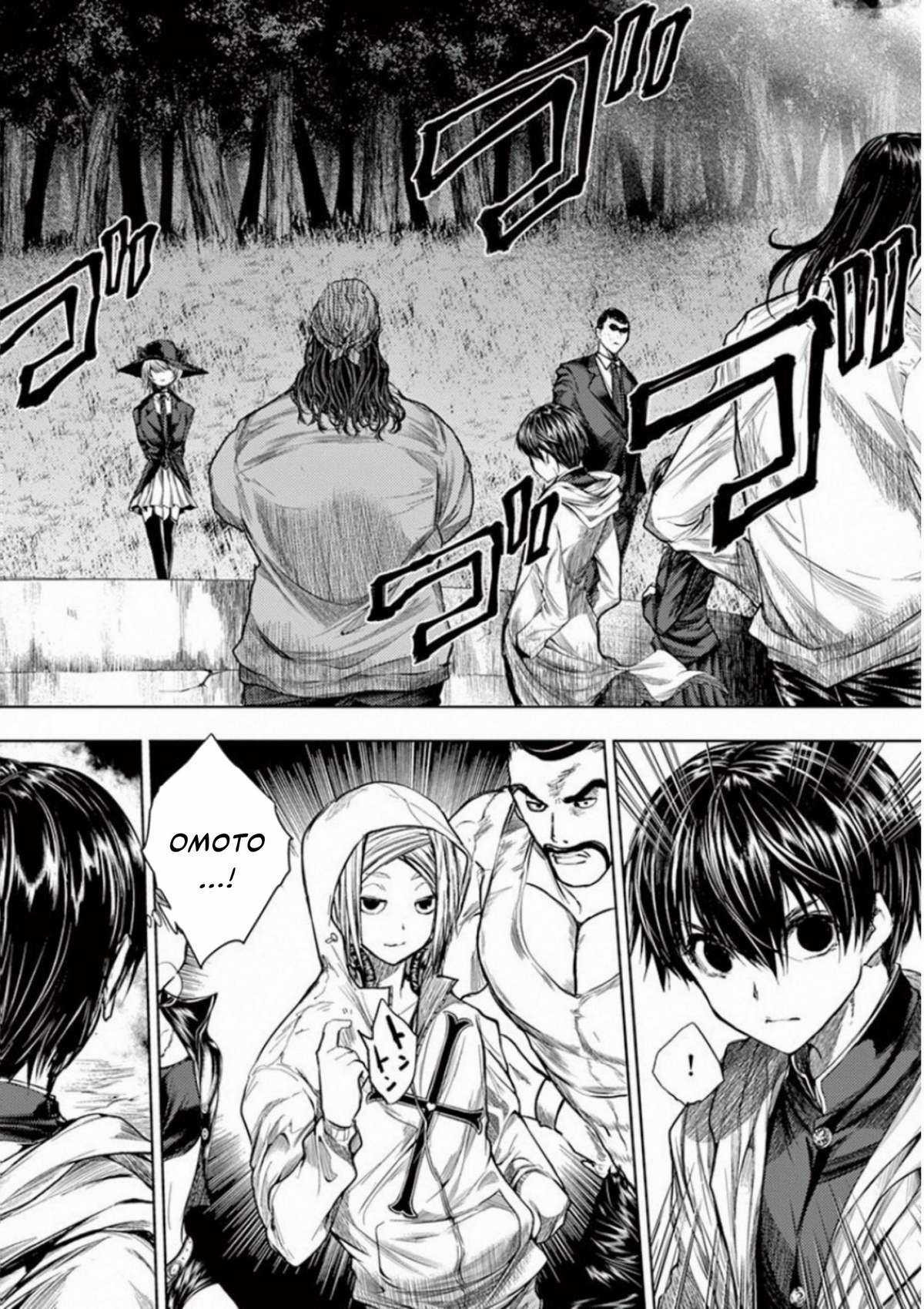 Deatte 5 Byou de Battle Chapter 65 trang 14