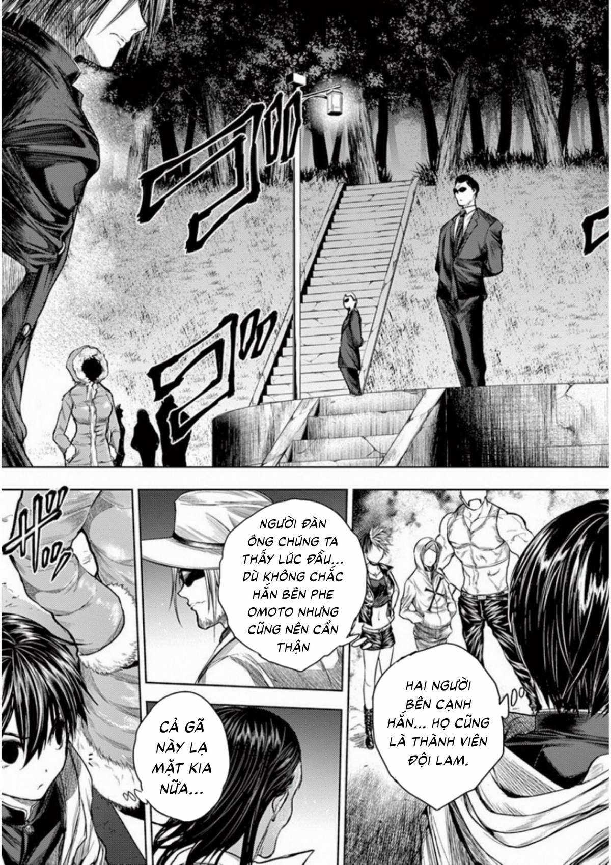 Deatte 5 Byou de Battle Chapter 65 trang 15