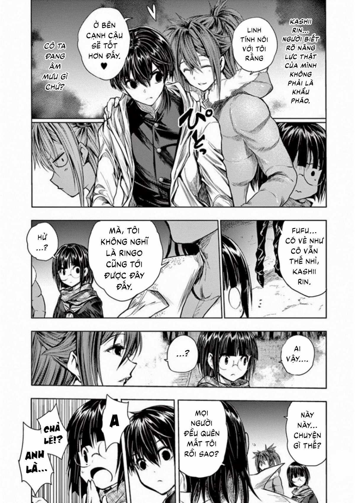 Deatte 5 Byou de Battle Chapter 65 trang 17