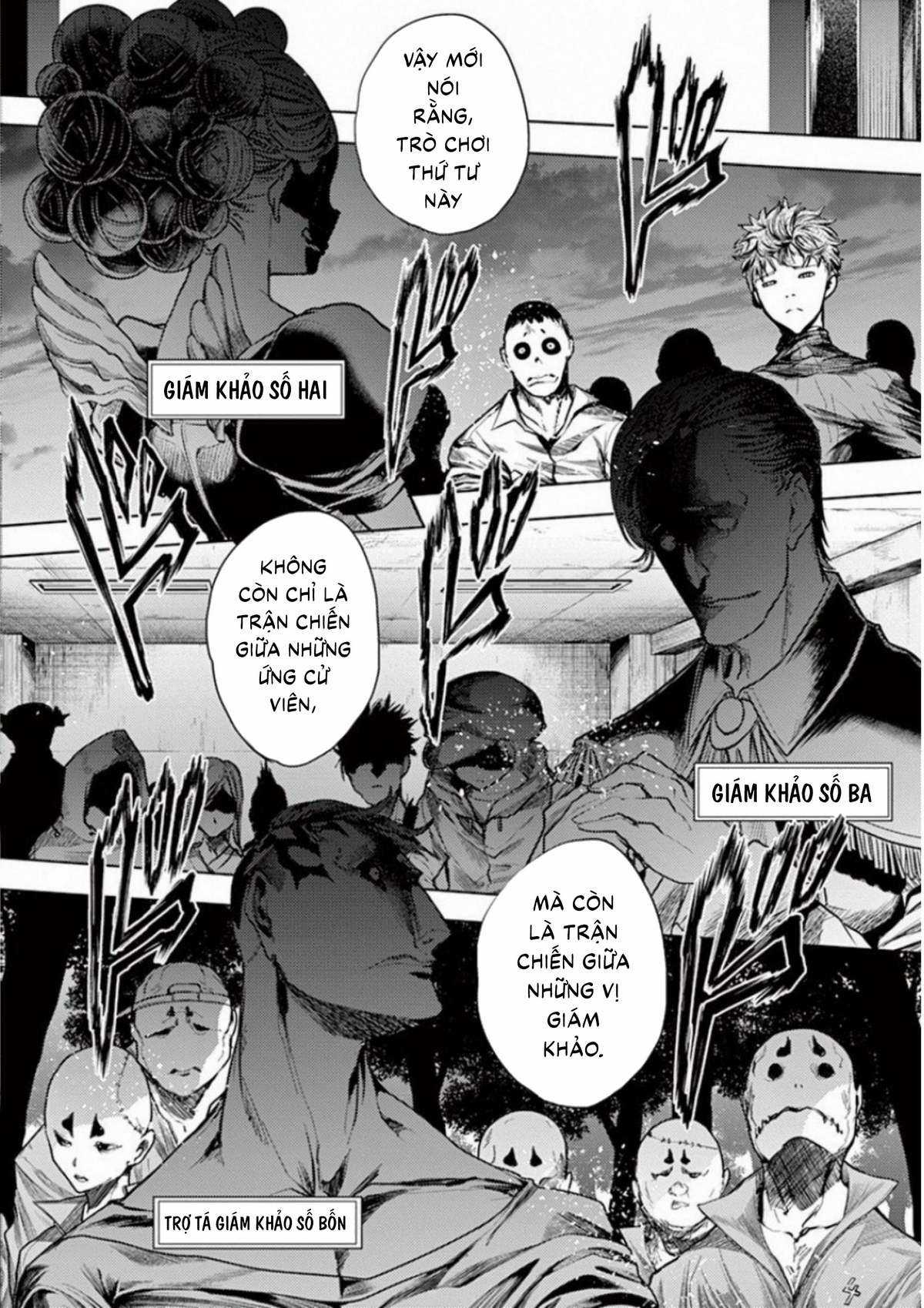 Deatte 5 Byou de Battle Chapter 65 trang 22