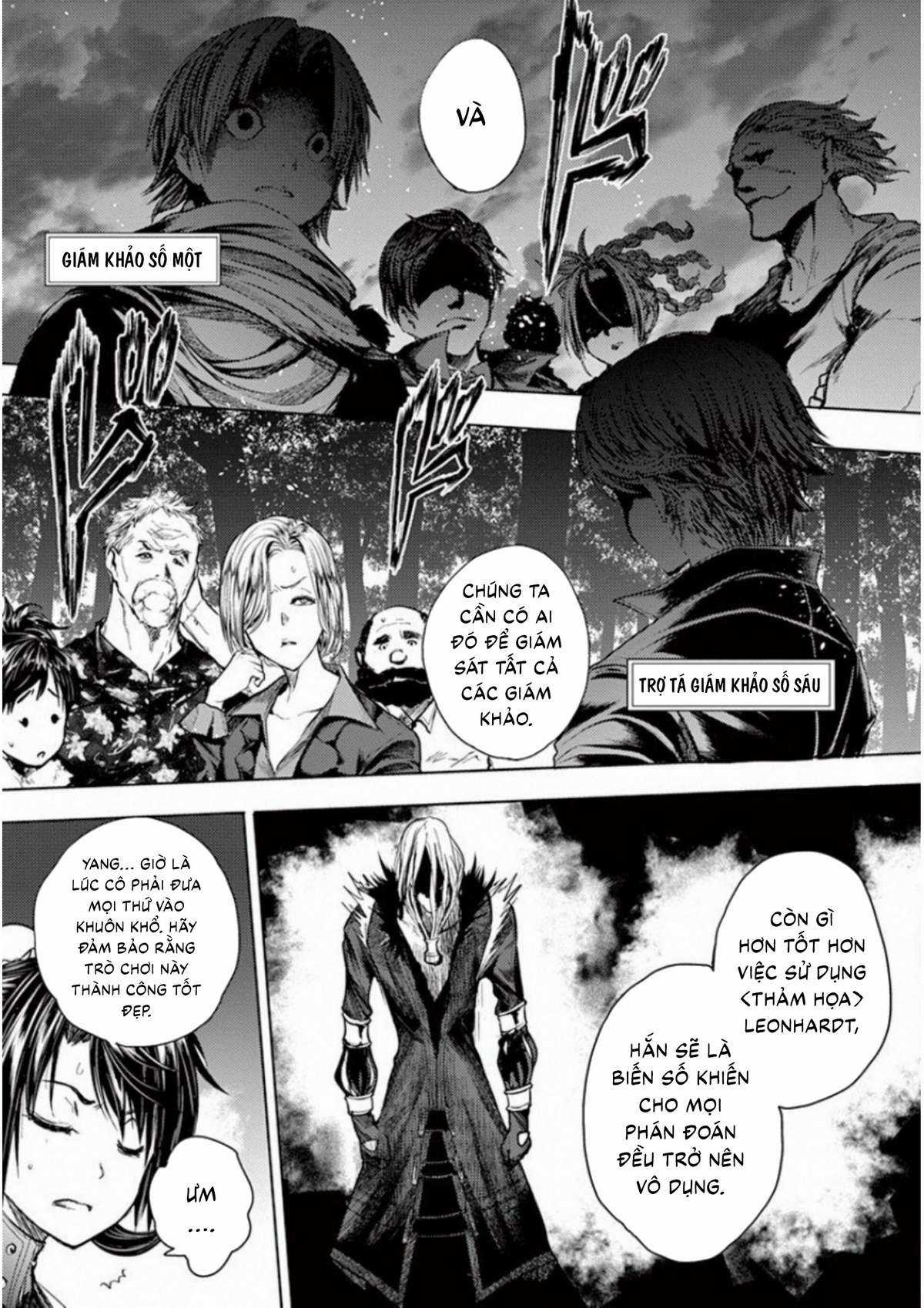 Deatte 5 Byou de Battle Chapter 65 trang 23