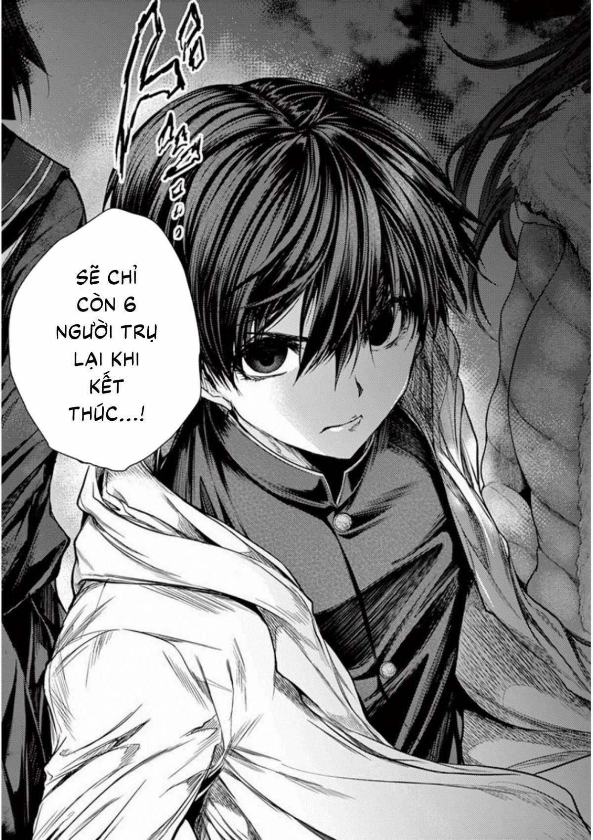 Deatte 5 Byou de Battle Chapter 65 trang 25