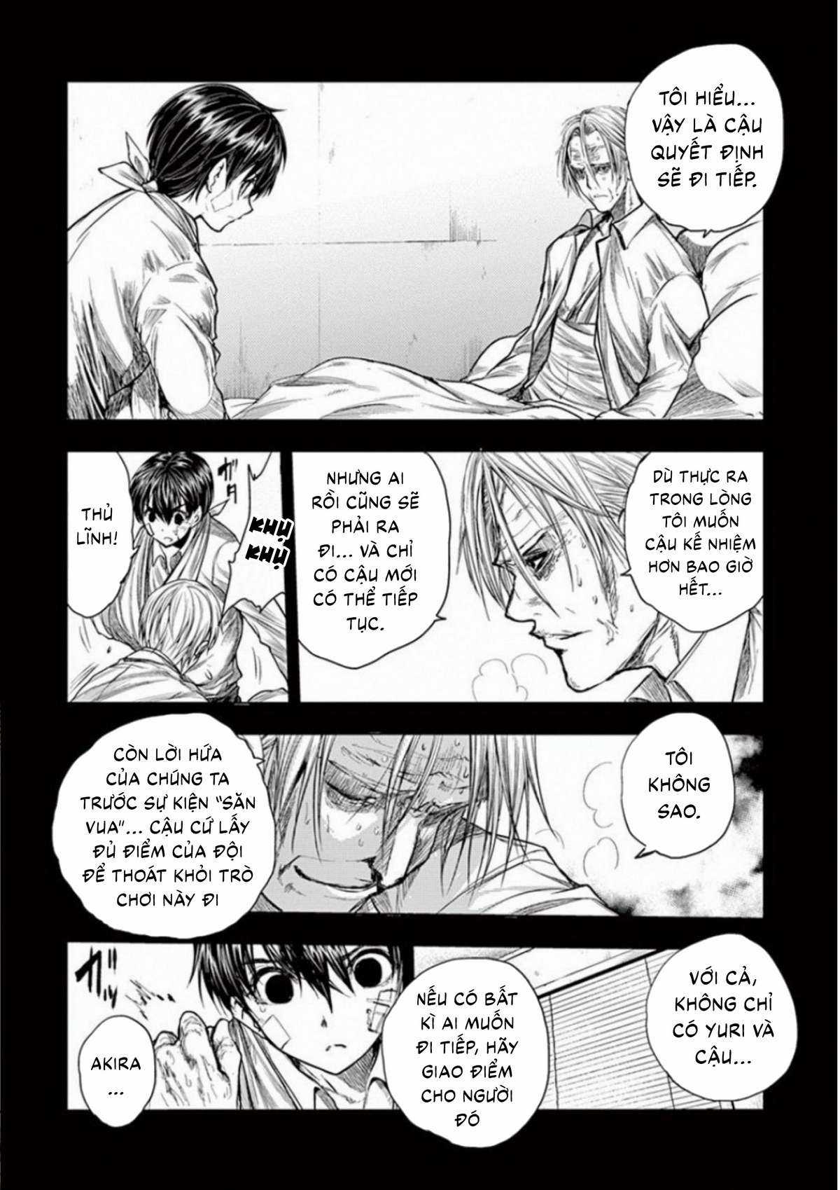 Deatte 5 Byou de Battle Chapter 65 trang 8