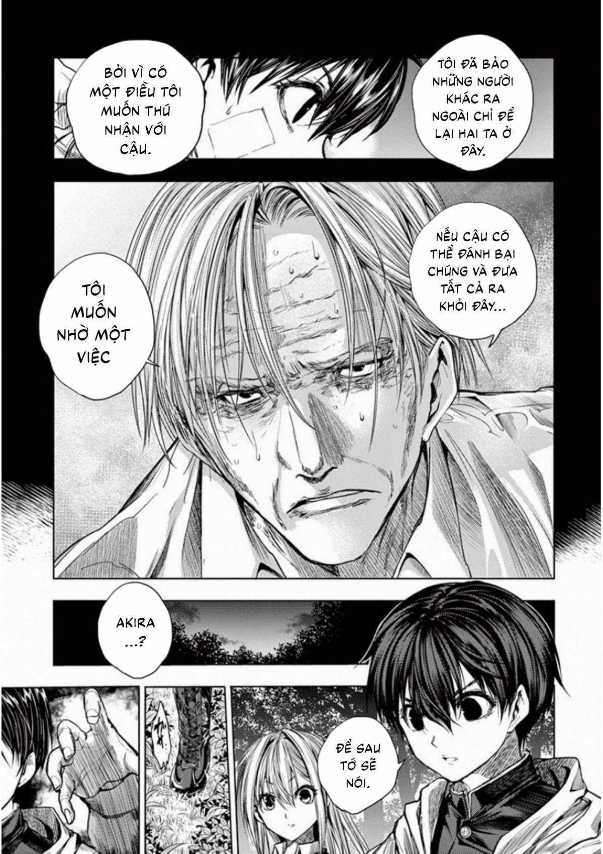 Deatte 5 Byou de Battle Chapter 65 trang 9