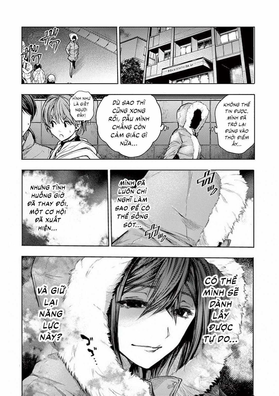 Deatte 5 Byou de Battle Chapter 66 trang 10