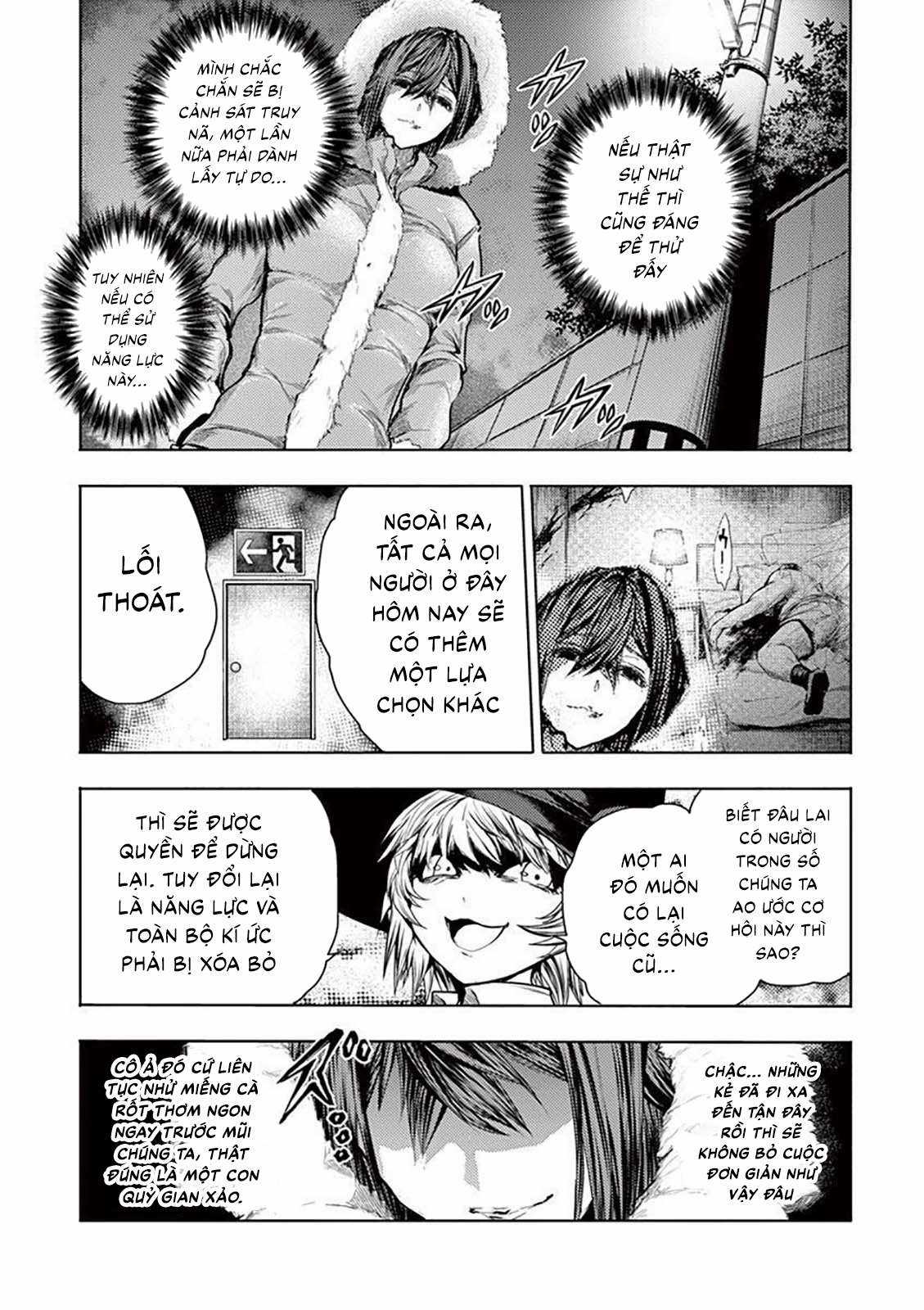 Deatte 5 Byou de Battle Chapter 66 trang 11