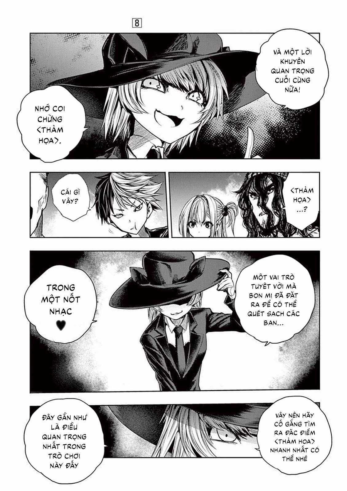 Deatte 5 Byou de Battle Chapter 66 trang 13