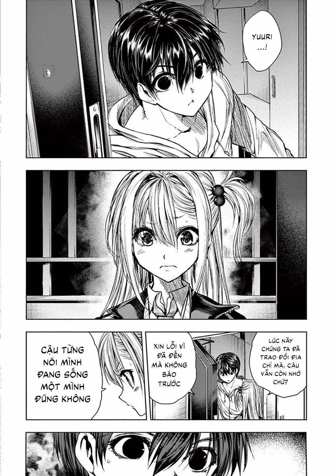 Deatte 5 Byou de Battle Chapter 66 trang 18