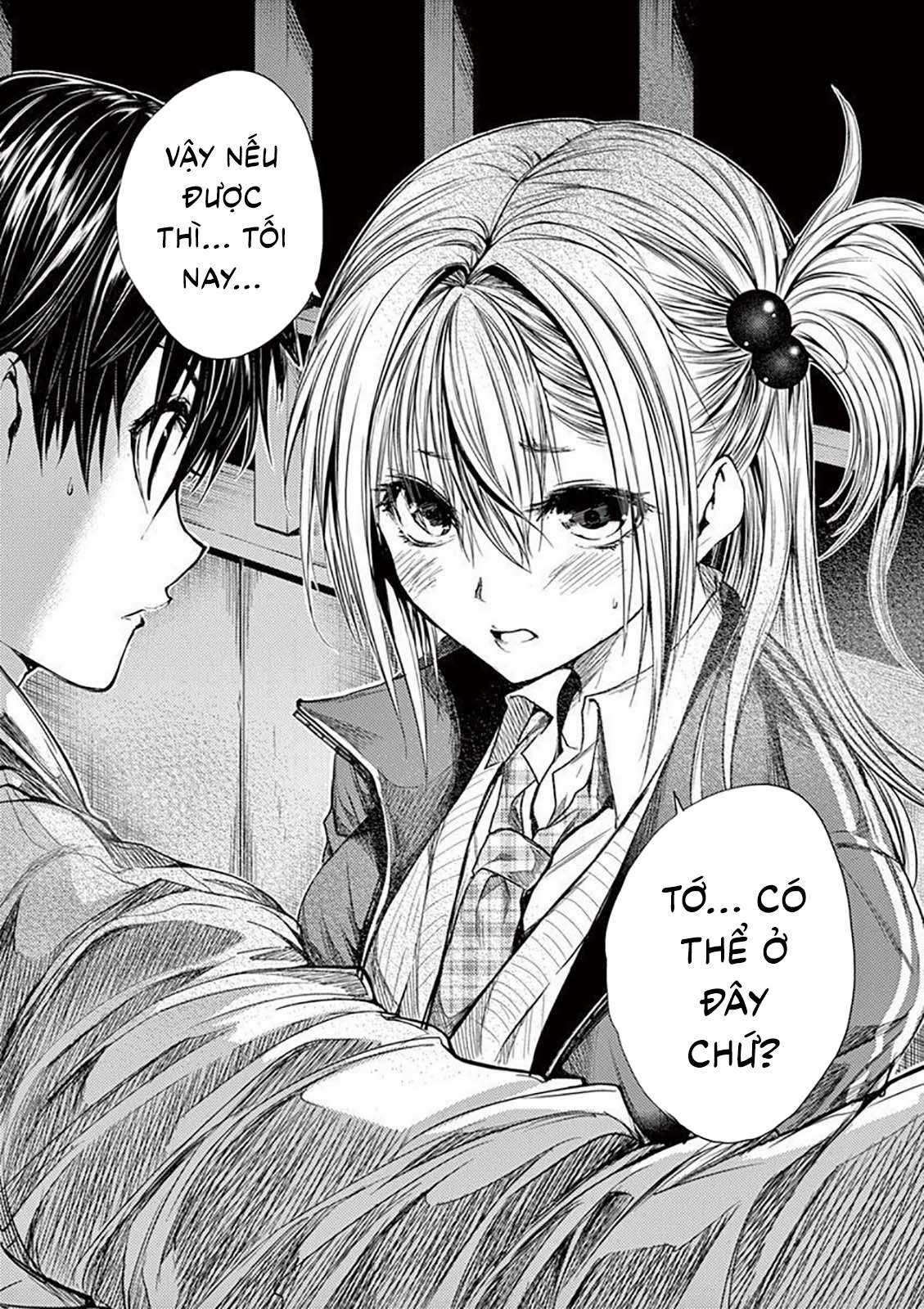 Deatte 5 Byou de Battle Chapter 66 trang 19