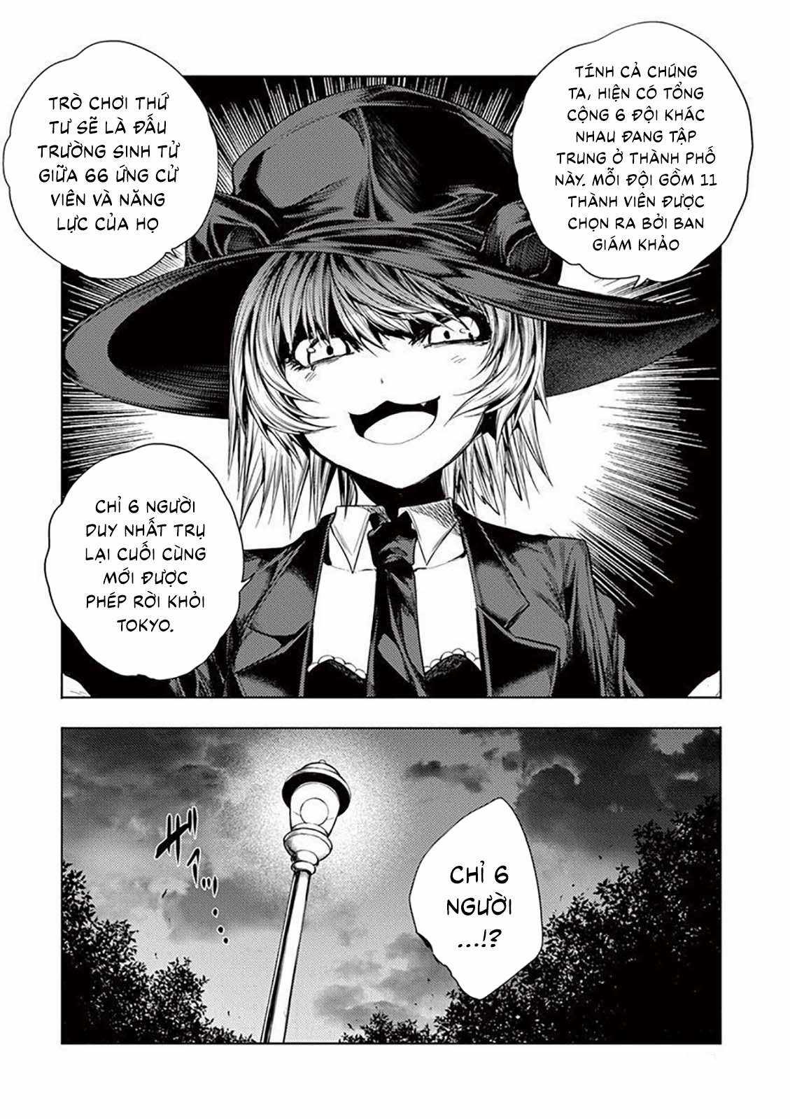 Deatte 5 Byou de Battle Chapter 66 trang 2