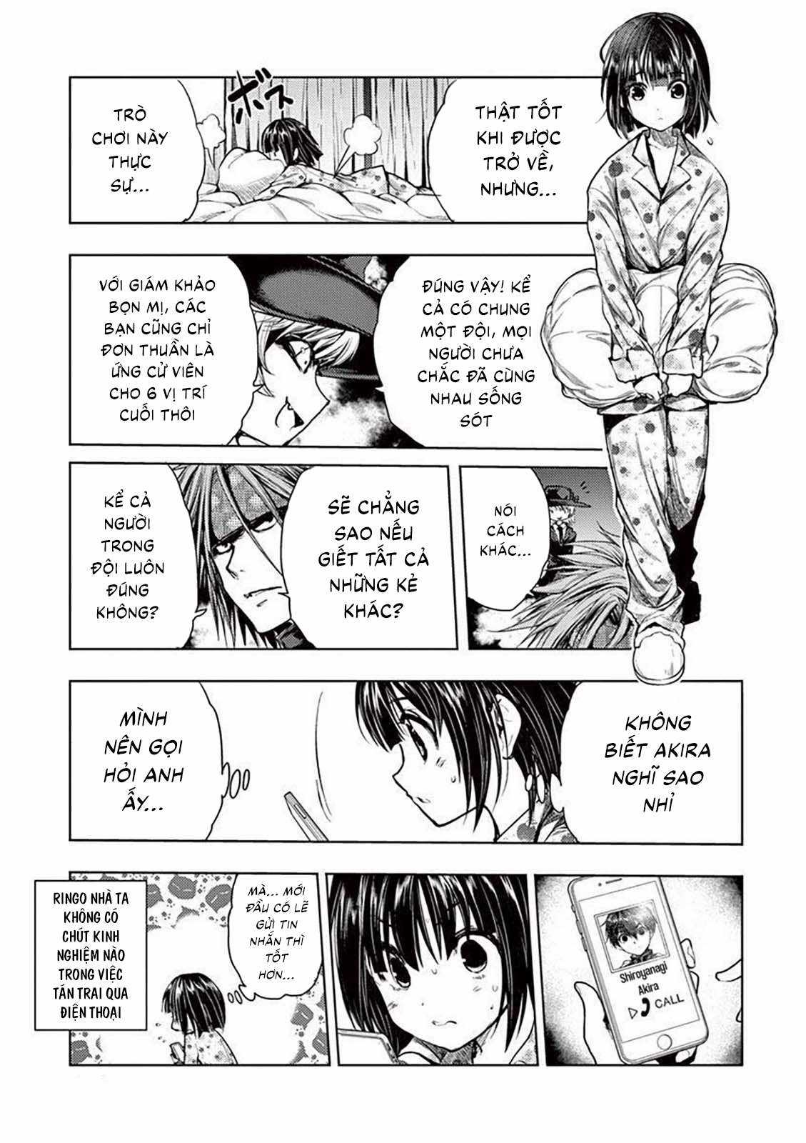 Deatte 5 Byou de Battle Chapter 66 trang 3