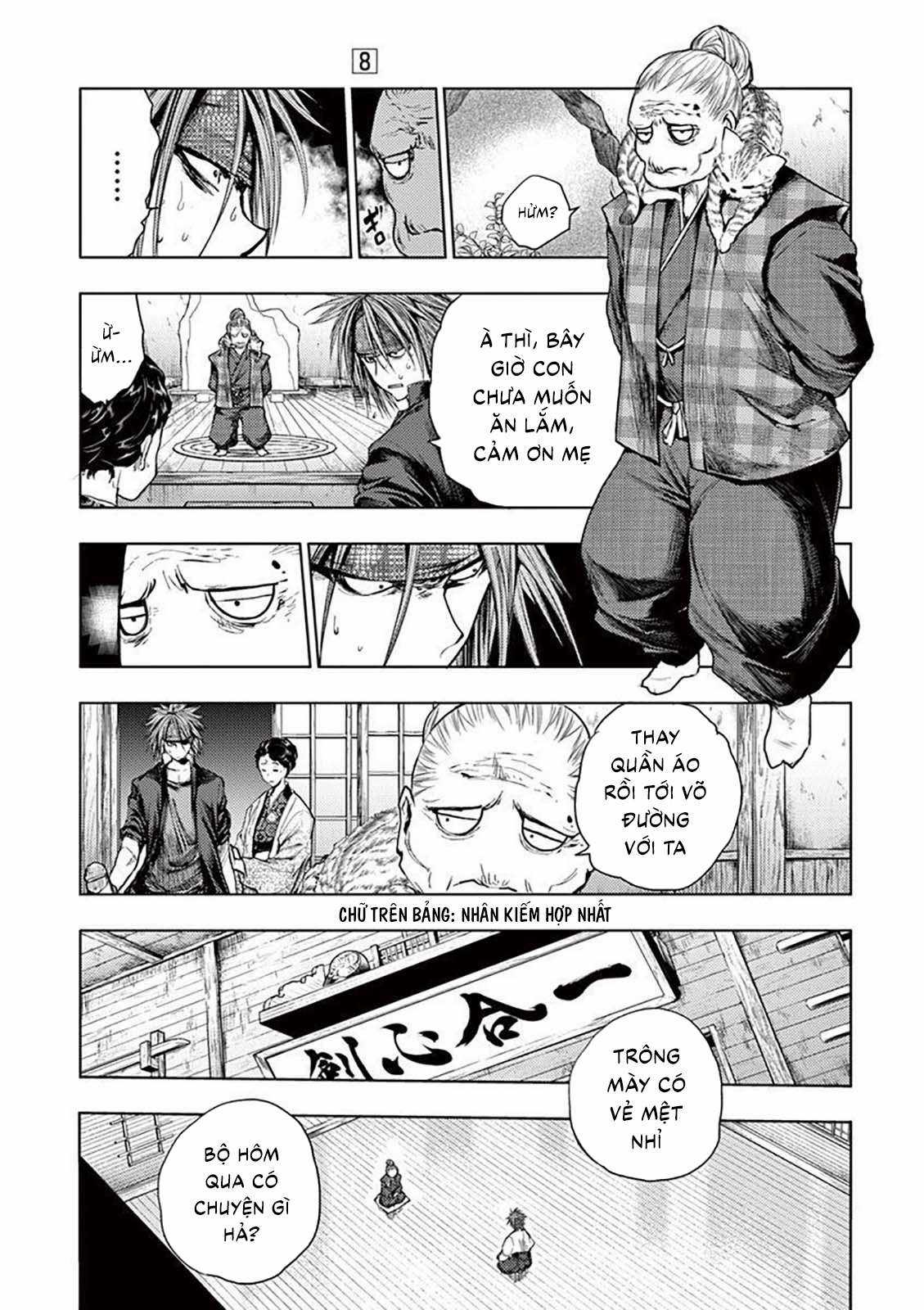 Deatte 5 Byou de Battle Chapter 66 trang 5