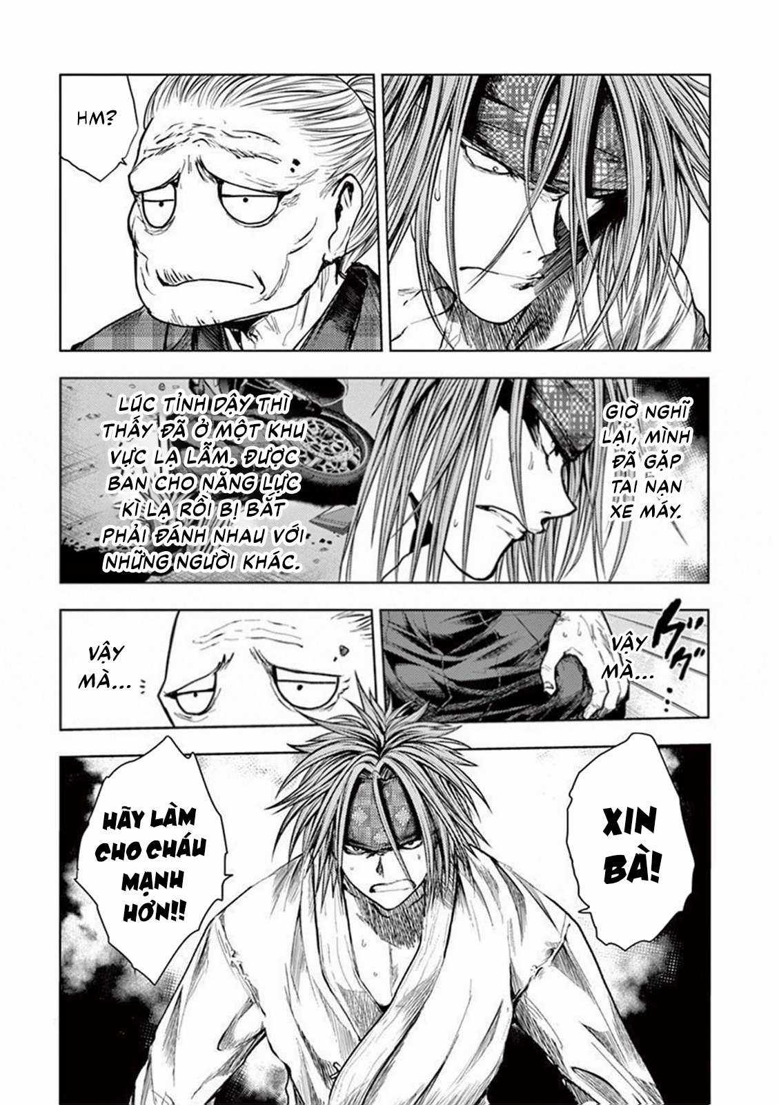 Deatte 5 Byou de Battle Chapter 66 trang 6