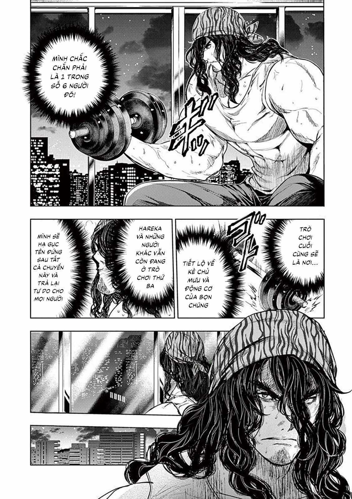 Deatte 5 Byou de Battle Chapter 66 trang 9