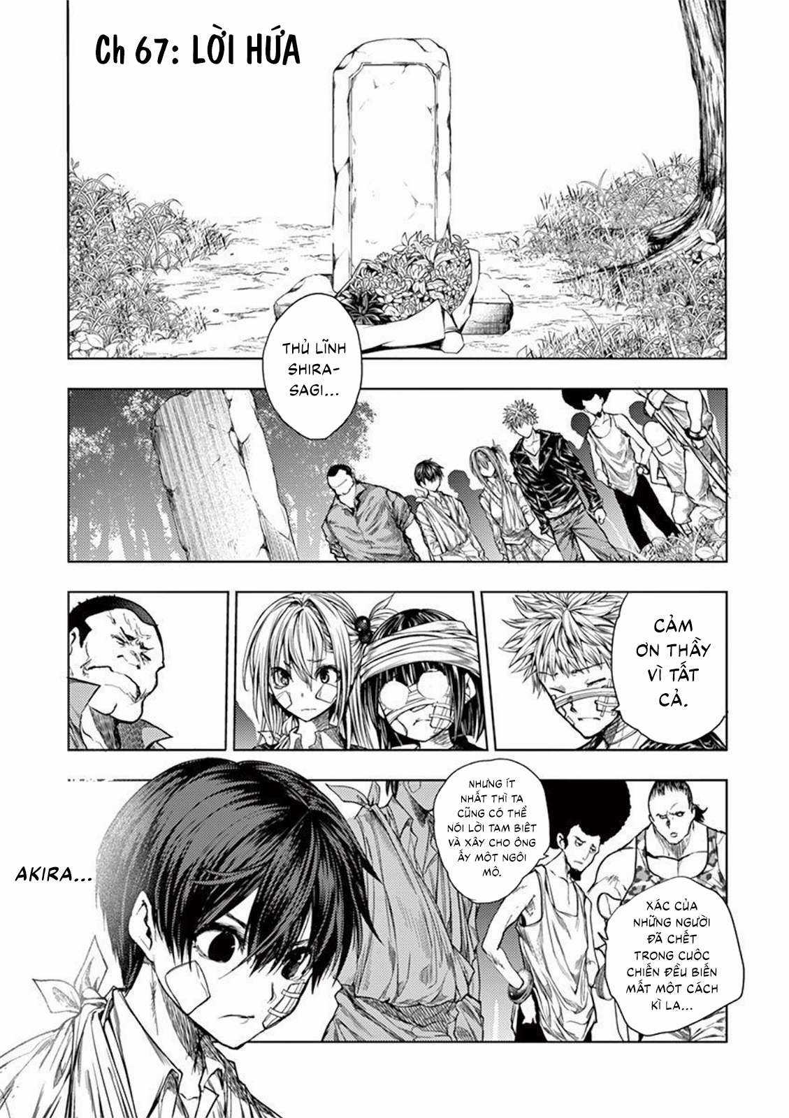 Deatte 5 Byou de Battle Chapter 67 trang 1