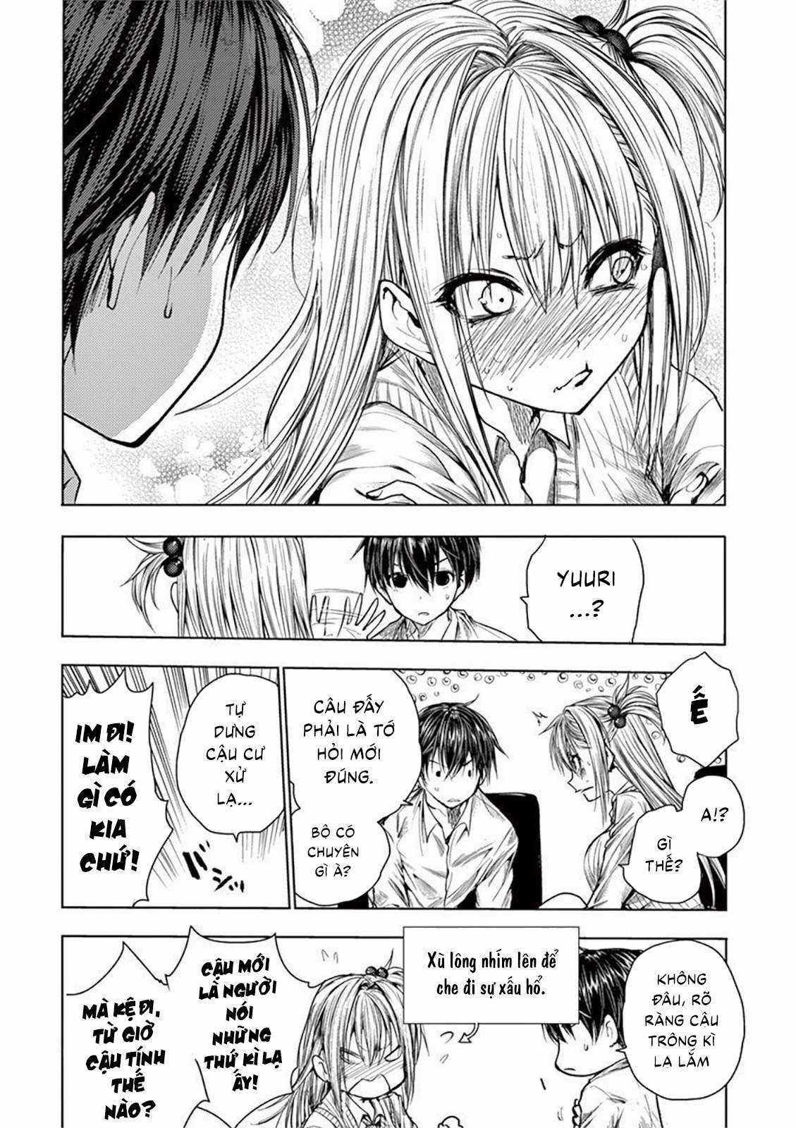 Deatte 5 Byou de Battle Chapter 67 trang 10