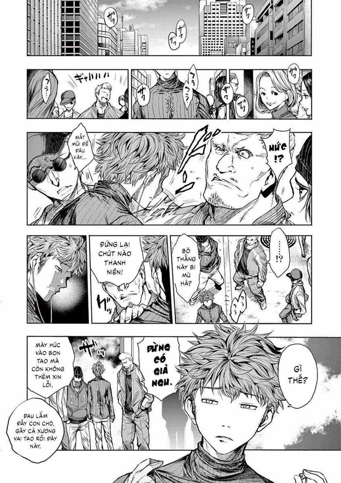 Deatte 5 Byou de Battle Chapter 67 trang 14