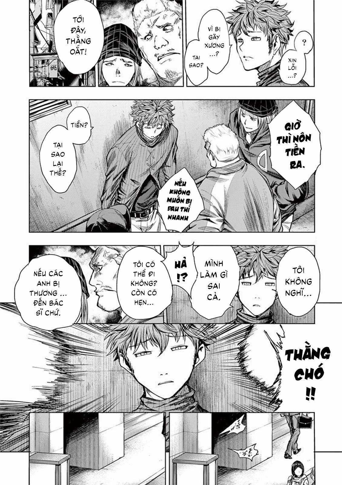 Deatte 5 Byou de Battle Chapter 67 trang 15