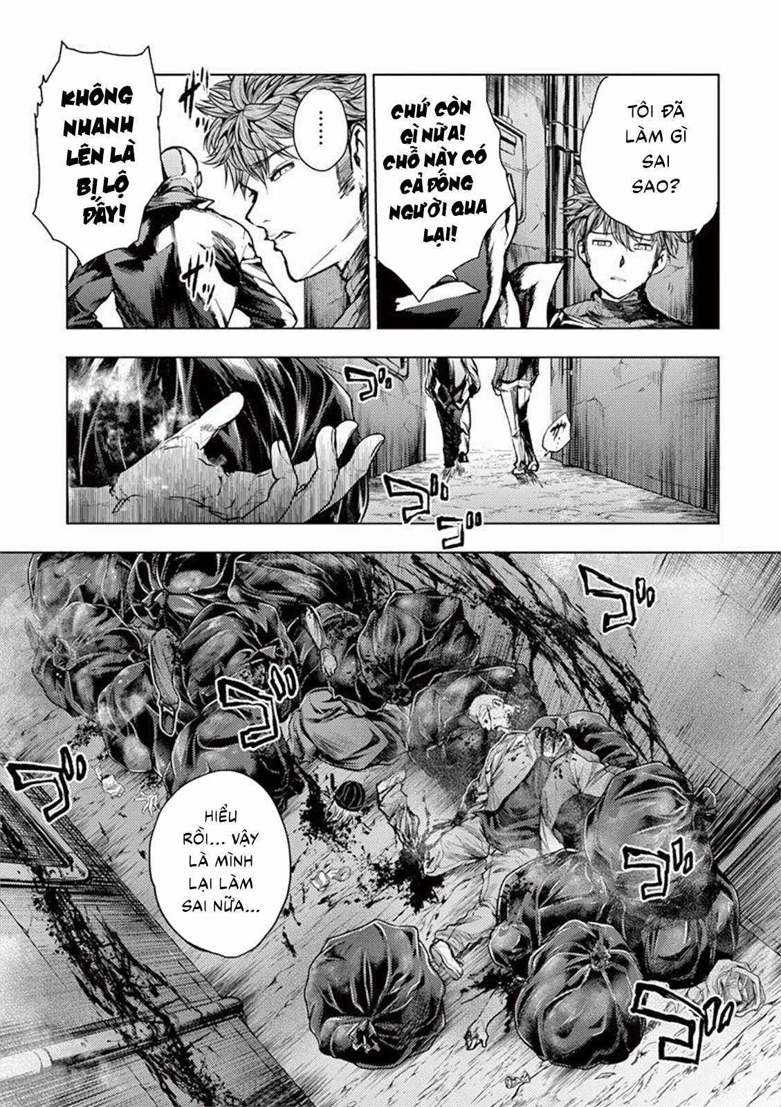 Deatte 5 Byou de Battle Chapter 67 trang 17