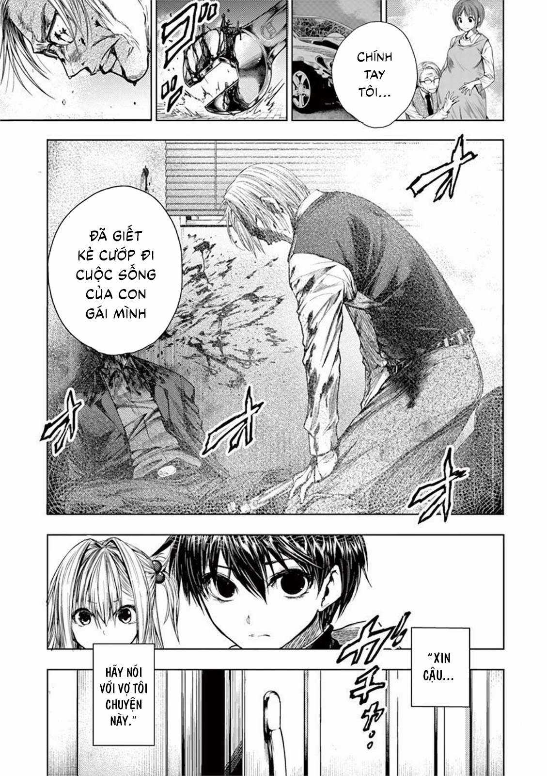 Deatte 5 Byou de Battle Chapter 67 trang 19