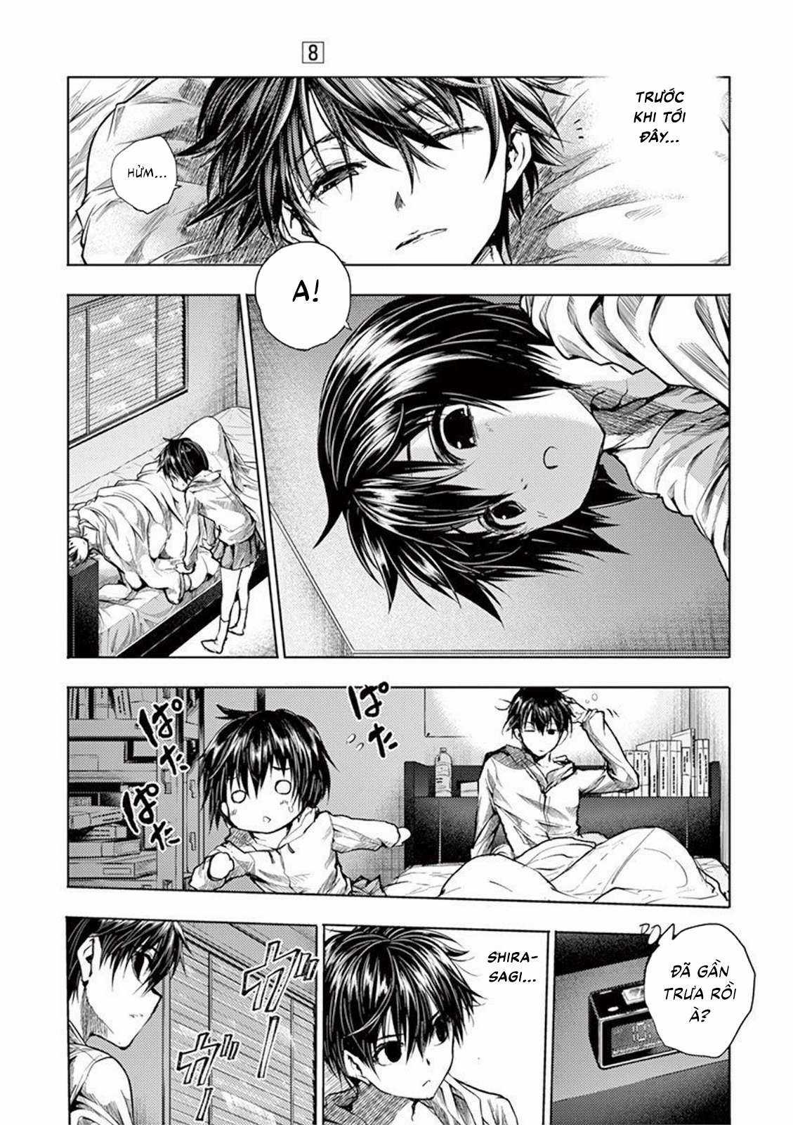 Deatte 5 Byou de Battle Chapter 67 trang 3